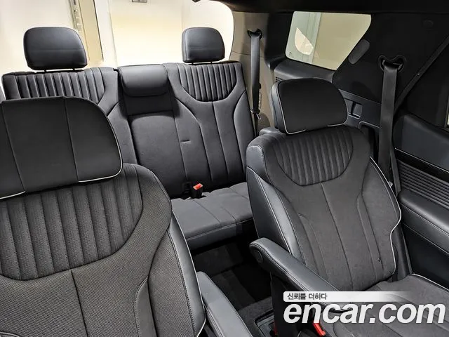 Hyundai Palisade The New — Фото автомобиля 10
