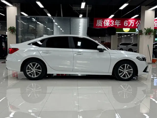 Honda Civic — Фото автомобиля 8