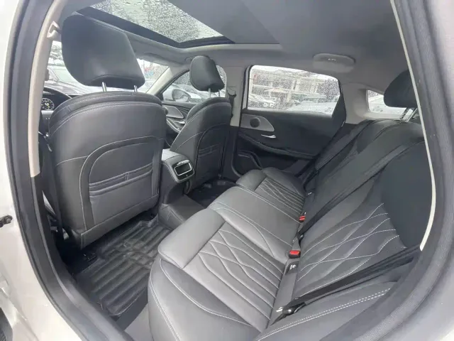 Chery Arrizo 8 — Фото автомобиля 5