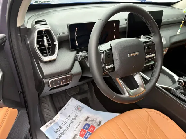Haval H5 — Фото автомобиля 2