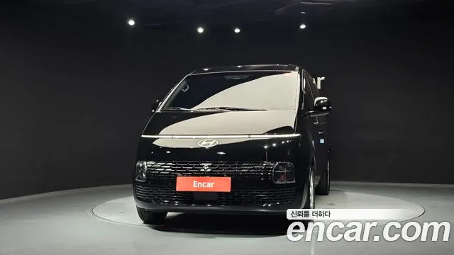 Hyundai Staria — Фото автомобиля 3
