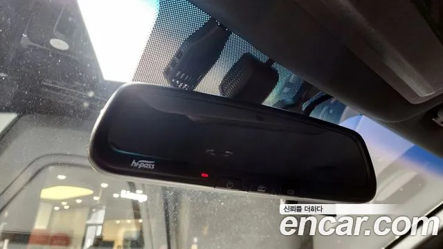 KG_Mobility_Ssangyong Rexton Новый Rexton Sport Khan Дизель 2.2 4WD — Фото автомобиля 13