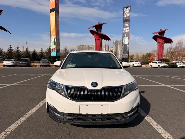 Skoda Kamiq — Фото автомобиля 2