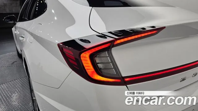 Hyundai Sonata Sonata (DN8) — Фото автомобиля 21
