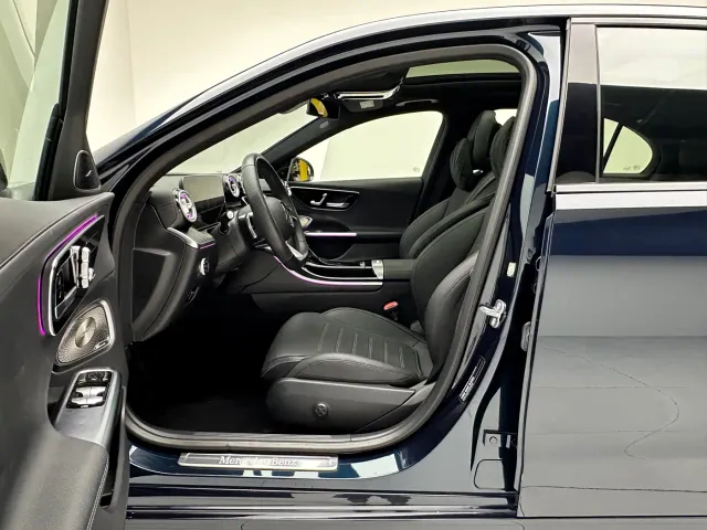 Mercedes-Benz C-Class — Фото автомобиля 7