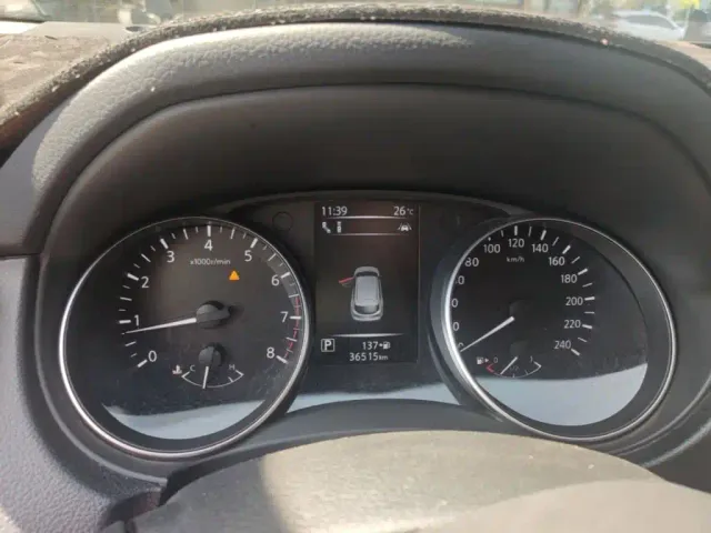 Nissan Qashqai — Фото автомобиля 15