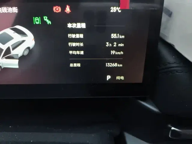 Geely Galaxy A7 — Фото автомобиля 8