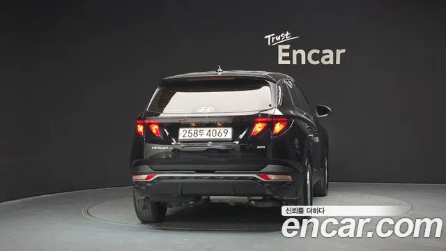 Hyundai Tucson Tucson (NX4) Дизель 2.0 4WD — Фото автомобиля 4