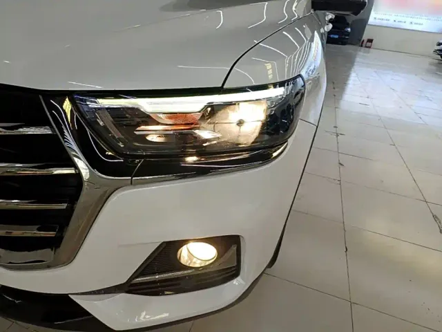Haval H6 — Фото автомобиля 23