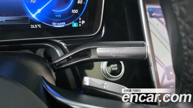 Mercedes-Benz EQS — Фото автомобиля 8