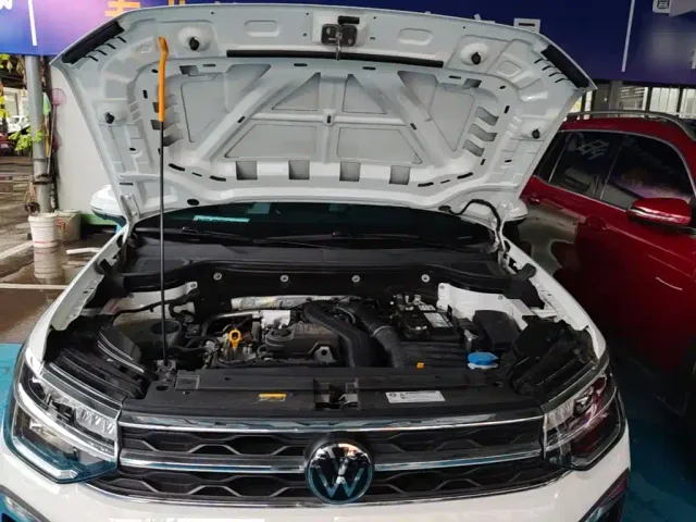 Volkswagen Tharu — Фото автомобиля 19