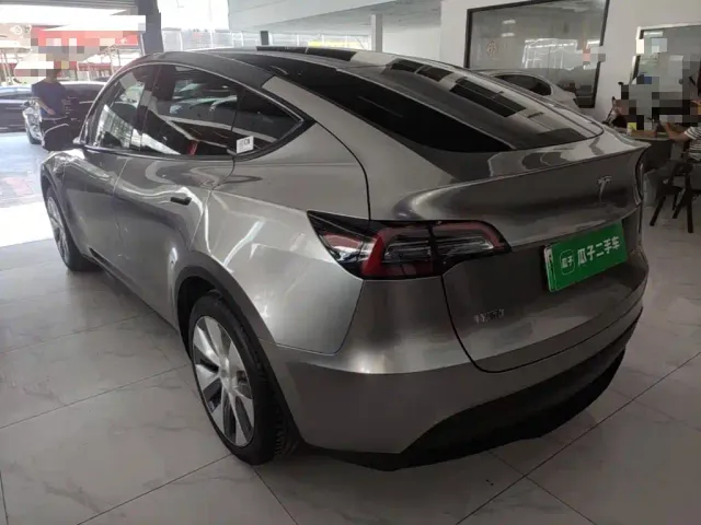Tesla Model Y — Фото автомобиля 4