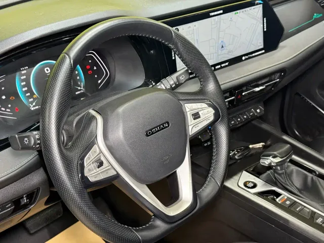Changan X7 Plus — Фото автомобиля 17