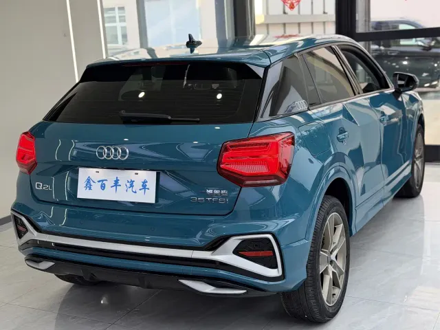Audi Q2L — Фото автомобиля 10