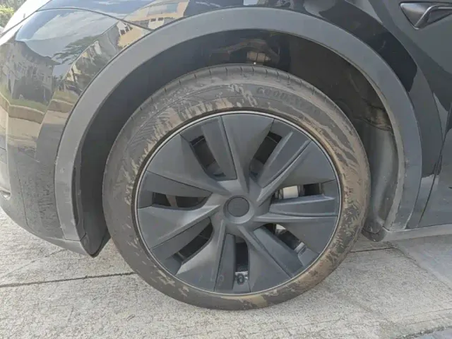 Tesla Model Y 2024 Rear-Wheel Drive Version — Фото автомобиля 22