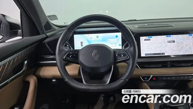 Renault Korea Grand Koleos — Фото автомобиля 18