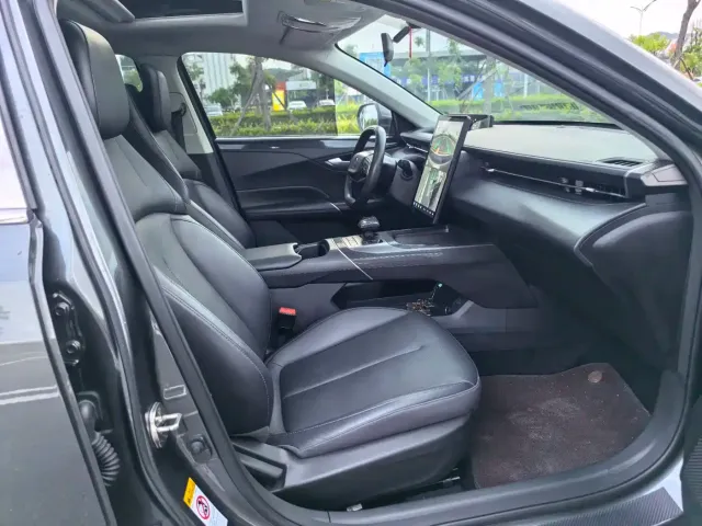 Changan Lamore — Фото автомобиля 14