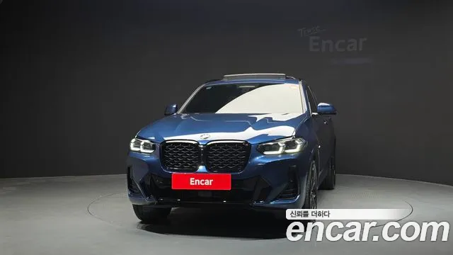 BMW X4 G02 — Фото автомобиля 3