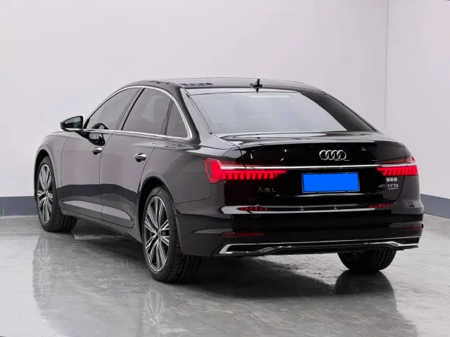 Audi A6L — Фото автомобиля 6