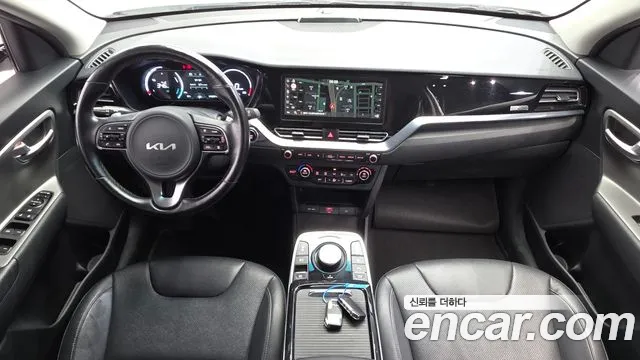 Kia Niro Niro Plus Earth — Фото автомобиля 7