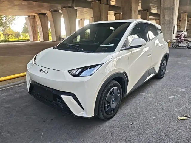 Фотография автомобиля — BYD Seagull