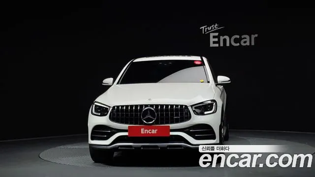 Mercedes-Benz GLC-Class GLC-класс X253 AMG GLC43 4MATIC Купе — Фото автомобиля 3