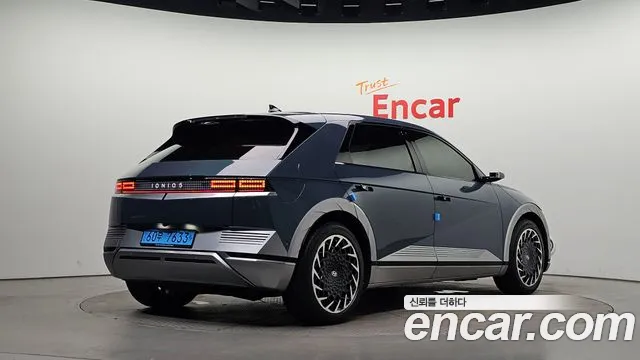 Hyundai Ioniq 5 Ioniq5 — Фото автомобиля 2