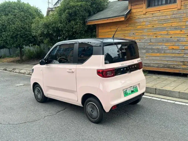 Wuling Hongguang Mini EV — Фото автомобиля 4