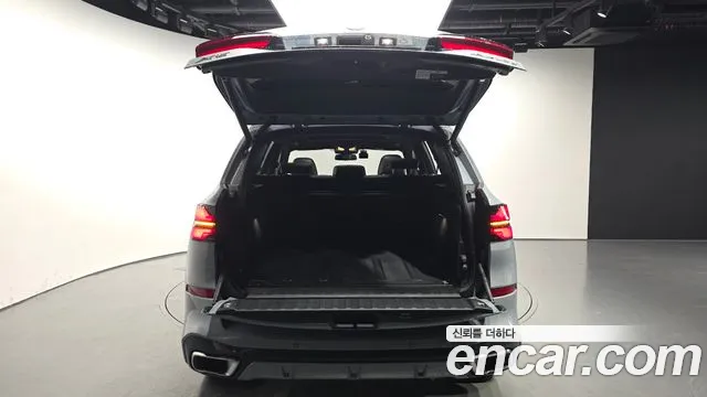 BMW X5 — Фото автомобиля 15