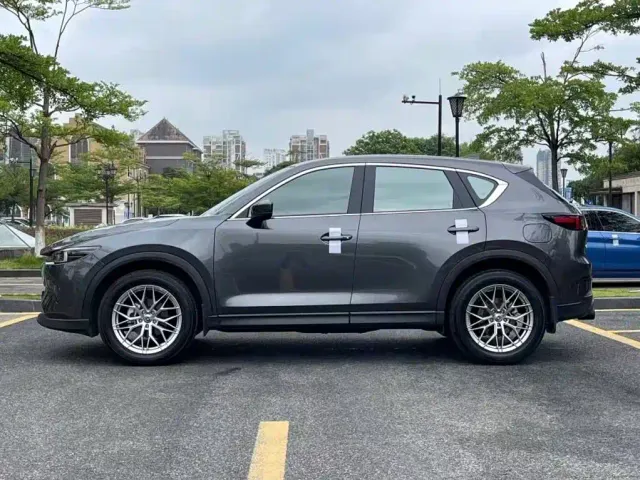 Mazda CX-5 — Фото автомобиля 5
