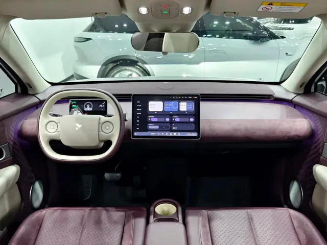 Nio Firefly — Фото автомобиля 12
