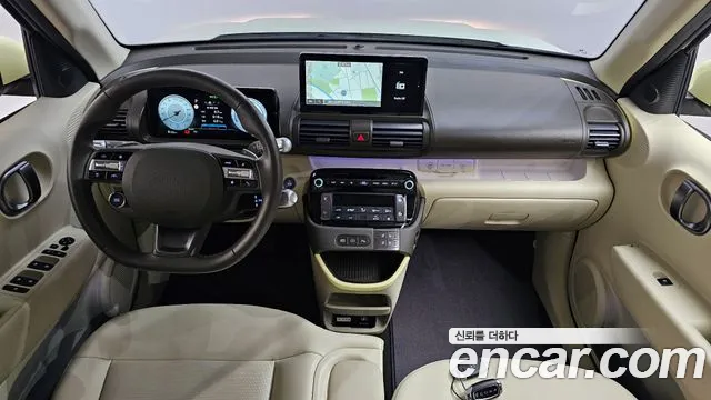 Hyundai Casper Electric — Фото автомобиля 10