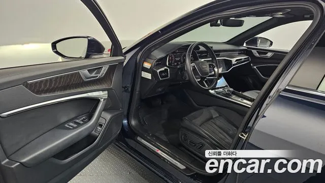 Audi A6 40 TDI quattro Premium — Фото автомобиля 10