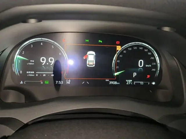 Toyota Camry 2021 2.5G Luxury Edition — Фото автомобиля 4