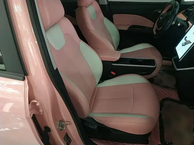 Nezha Auto Nezha V 2022 Trend 400 Lite Pink Custom Edition — Фото автомобиля 18