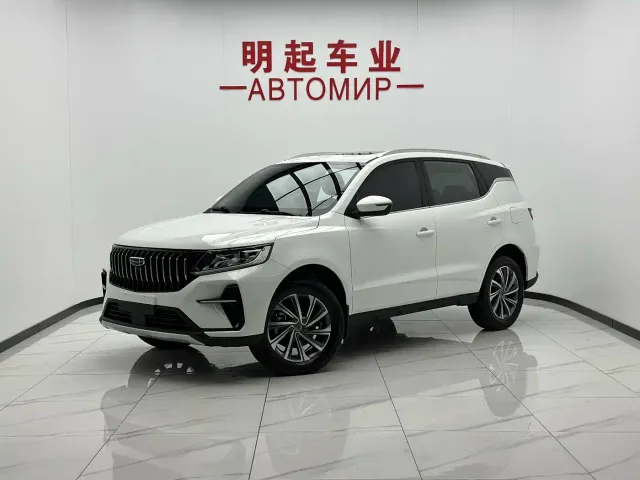 Фотография автомобиля — Geely Vision X6