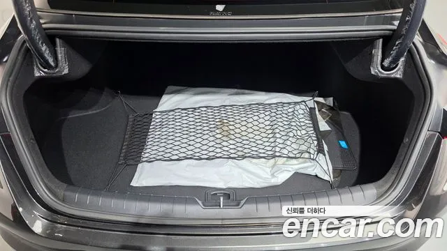 Kia K8 Hybrid — Фото автомобиля 22