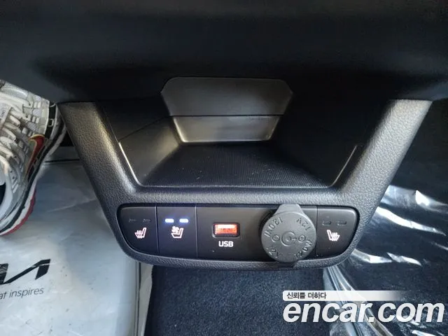 Kia RAY Новый Kia Ray Signature X Line — Фото автомобиля 12