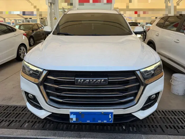 Haval H6 — Фото автомобиля 2