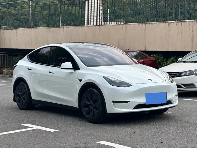 Tesla Model Y — Фото автомобиля 2