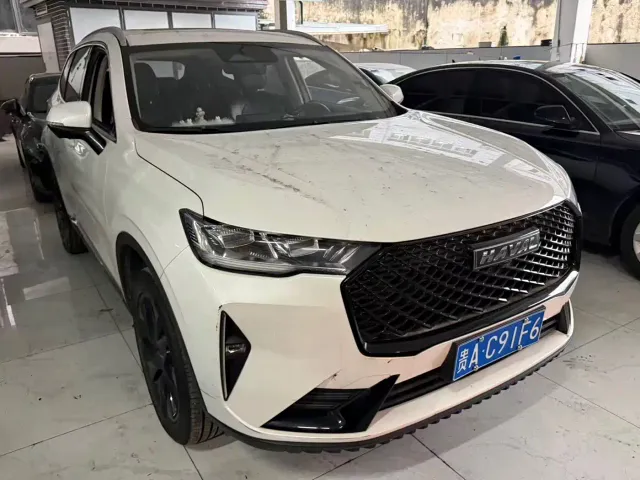 Haval H6 — Фото автомобиля 3