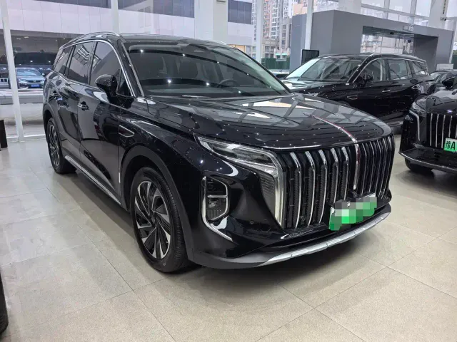 Hongqi HS7 PHEV — Фото автомобиля 4