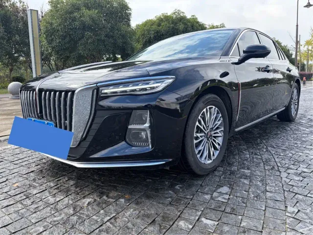 Фотография автомобиля — Hongqi H5