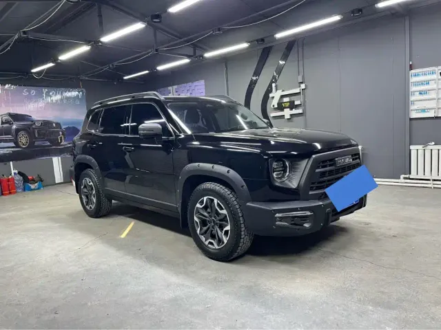 Haval Big Dog — Фото автомобиля 3