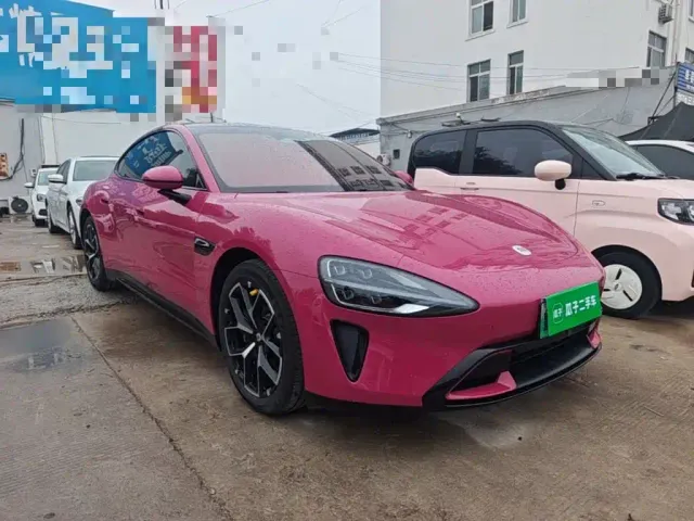 Xiaomi SU7 — Фото автомобиля 3