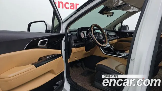 Kia Carnival 4th Gen — Фото автомобиля 15