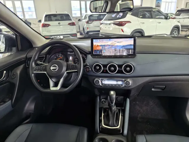 Nissan Qashqai — Фото автомобиля 9