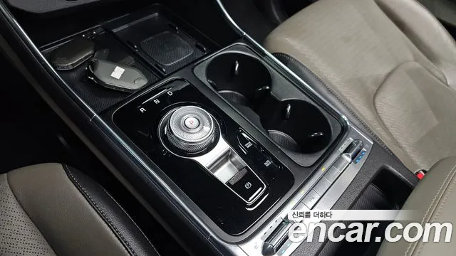 Kia Canival Новый Carnival 4 поколение Дизель 7 мест Noblesse — Фото автомобиля 9