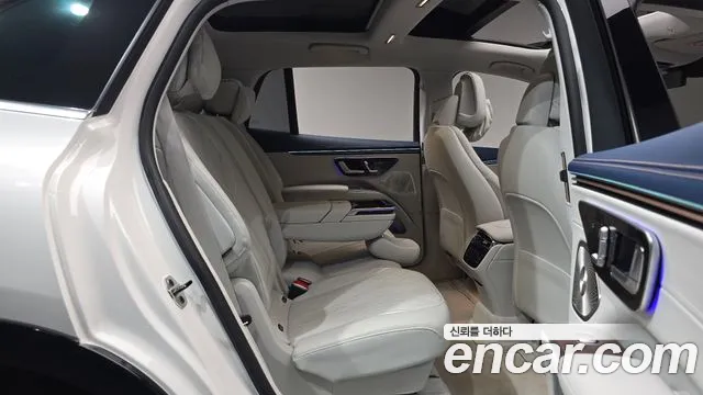 Mercedes-Benz EQS — Фото автомобиля 10