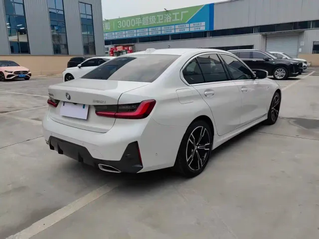 BMW 3 Series — Фото автомобиля 6